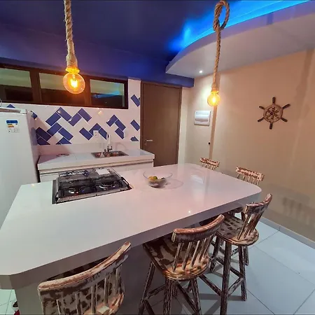 Flat Fantastico Na Beira Mar Em Tamandare Apartment Exterior photo