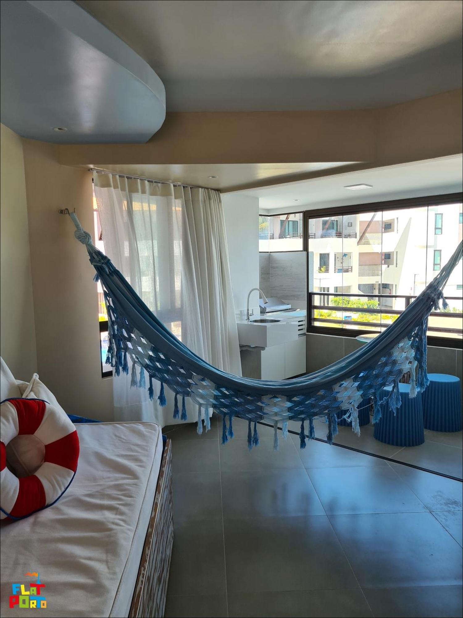 Apartment Flat Fantastico Na Beira Mar Em *