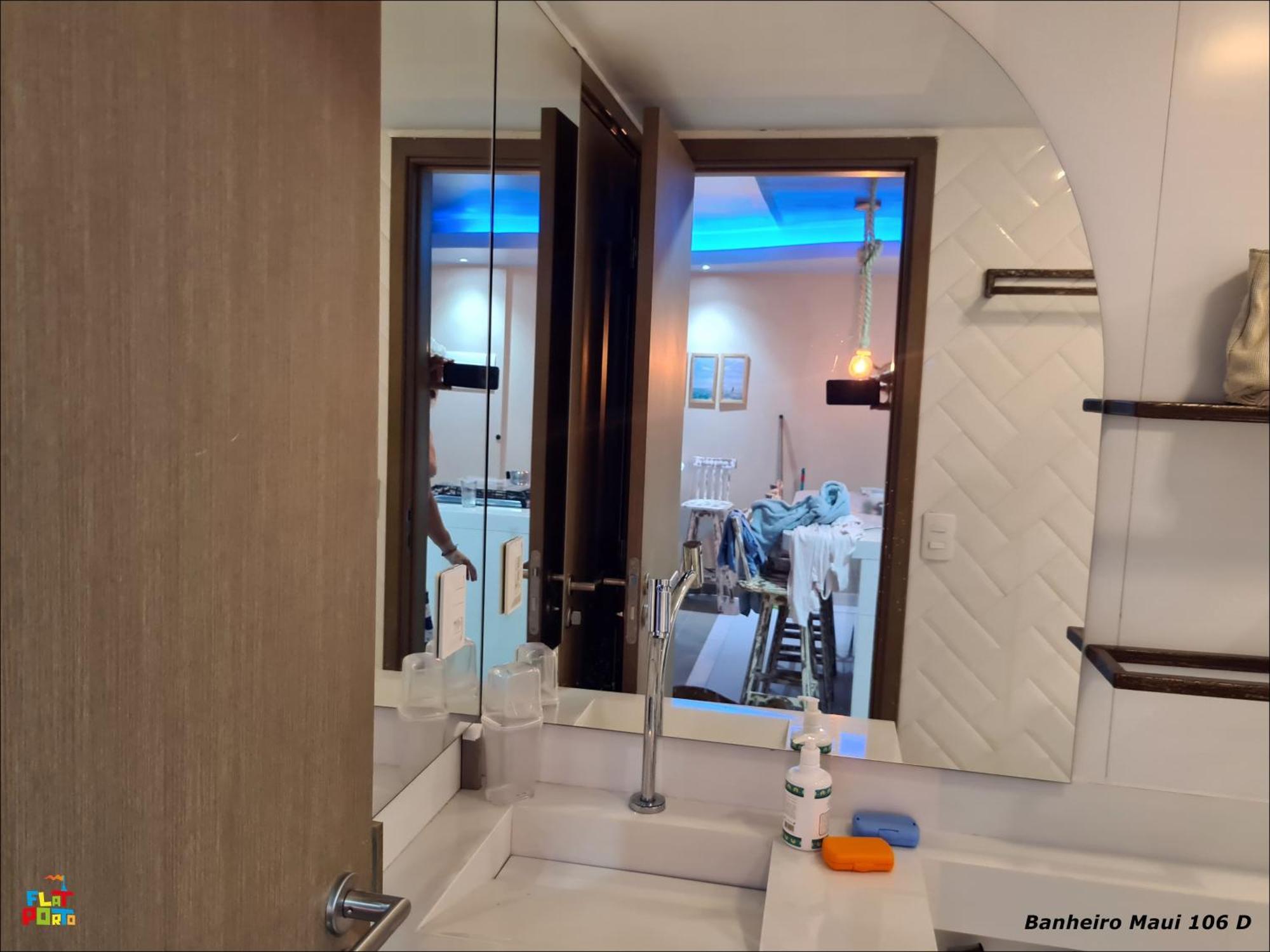 Apartment Flat Fantastico Na Beira Mar Em Tamandare