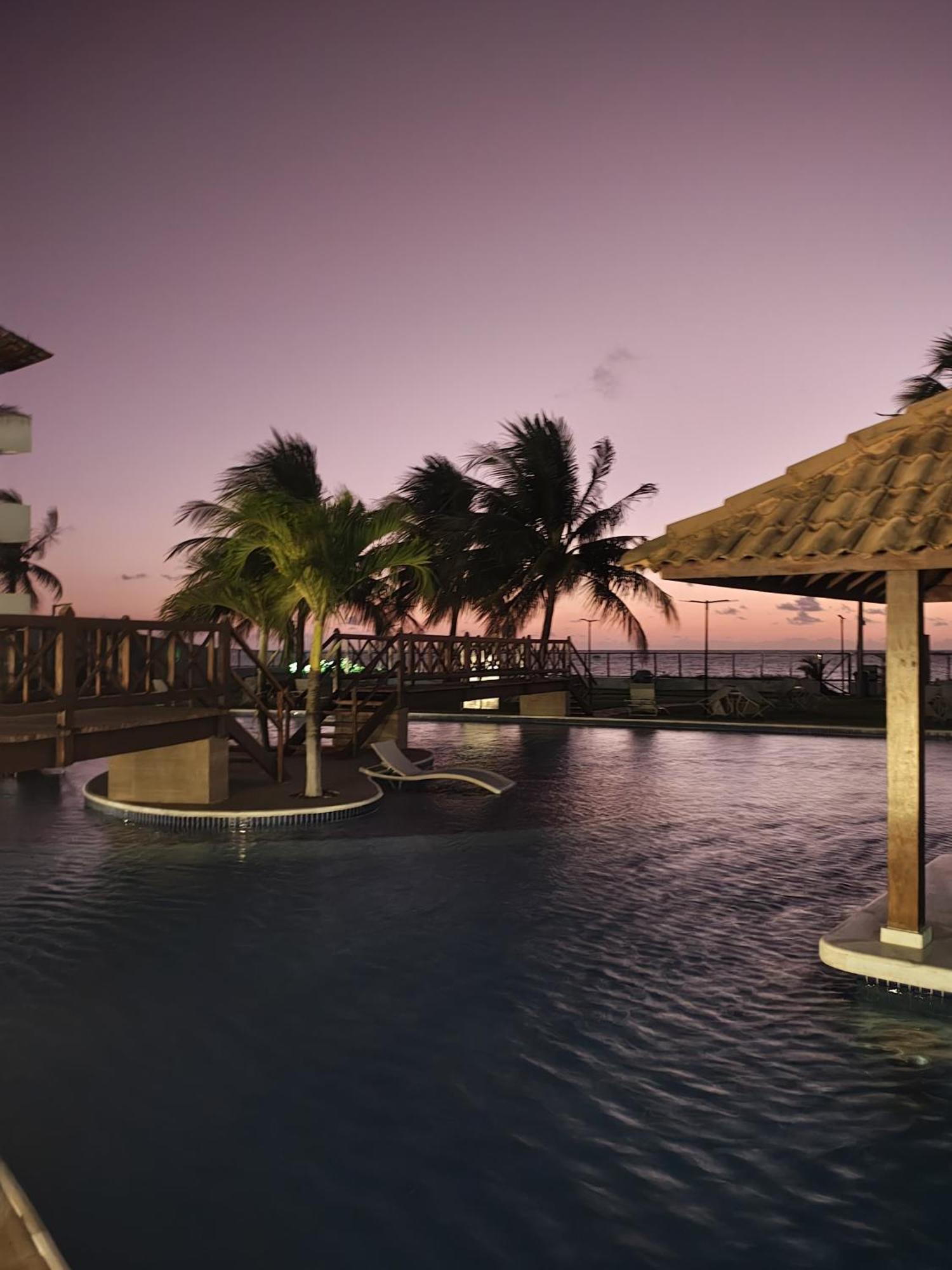 Apartment Flat Fantastico Na Beira Mar Em *